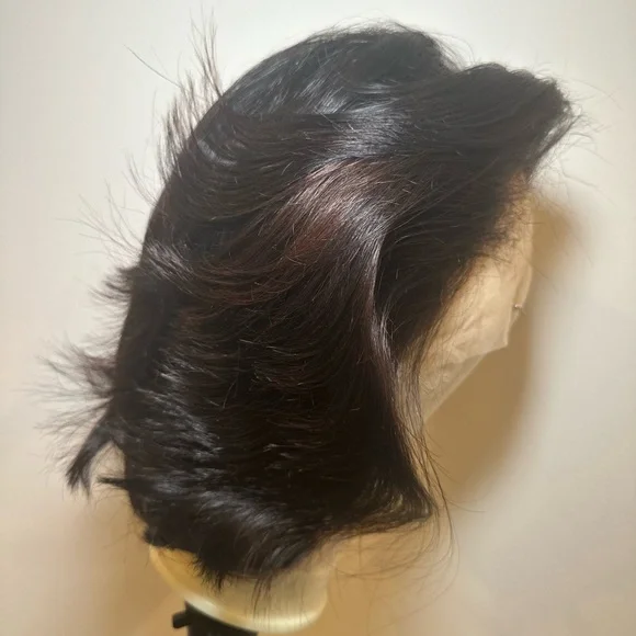 COPY - Human hair Frontal Wig